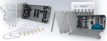 Image: The Cytori PureGraft 250 system (photo courtesy Cytori Therapeutics).